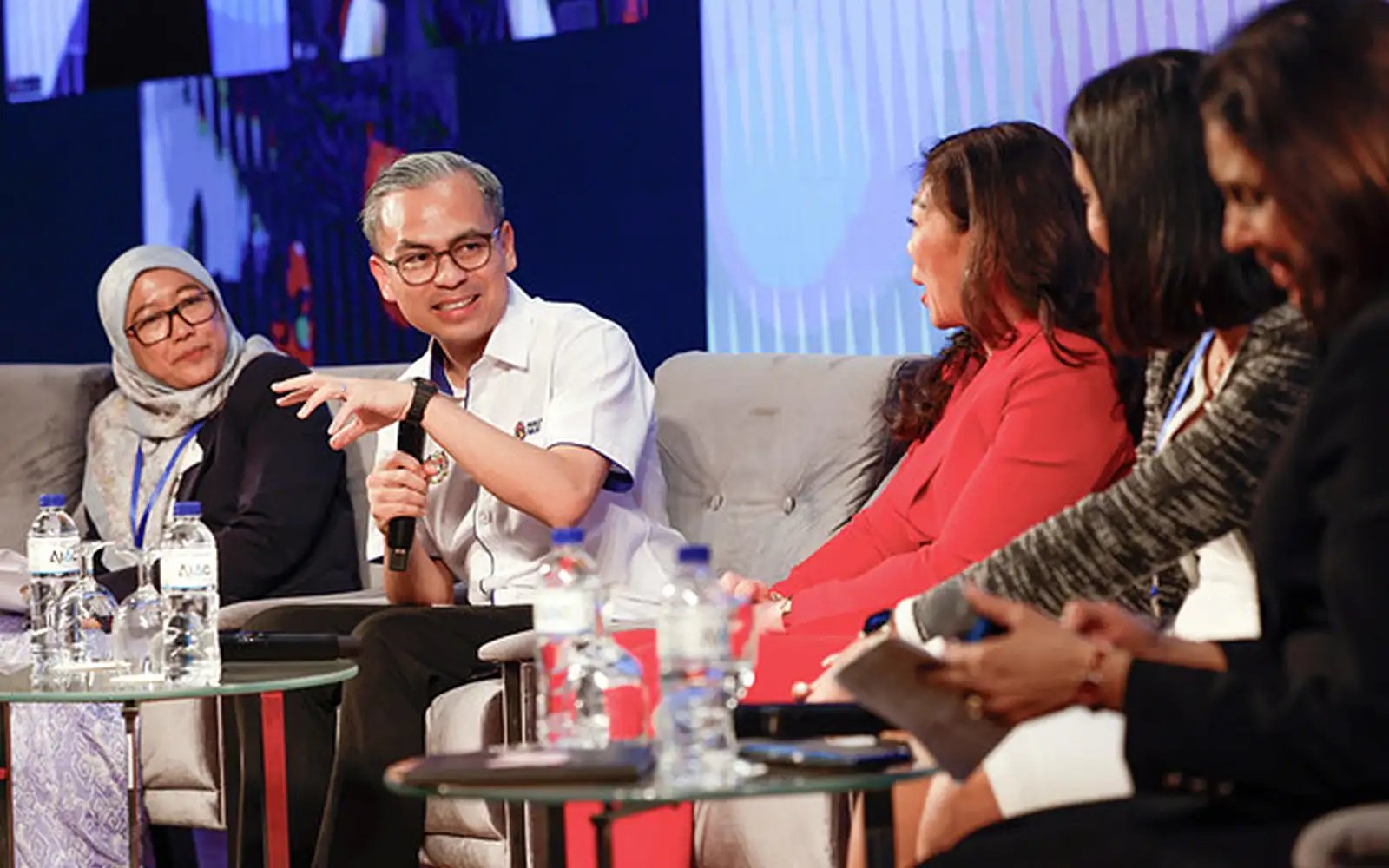 Social media platforms acting like ‘supranational entities’, says Fahmi