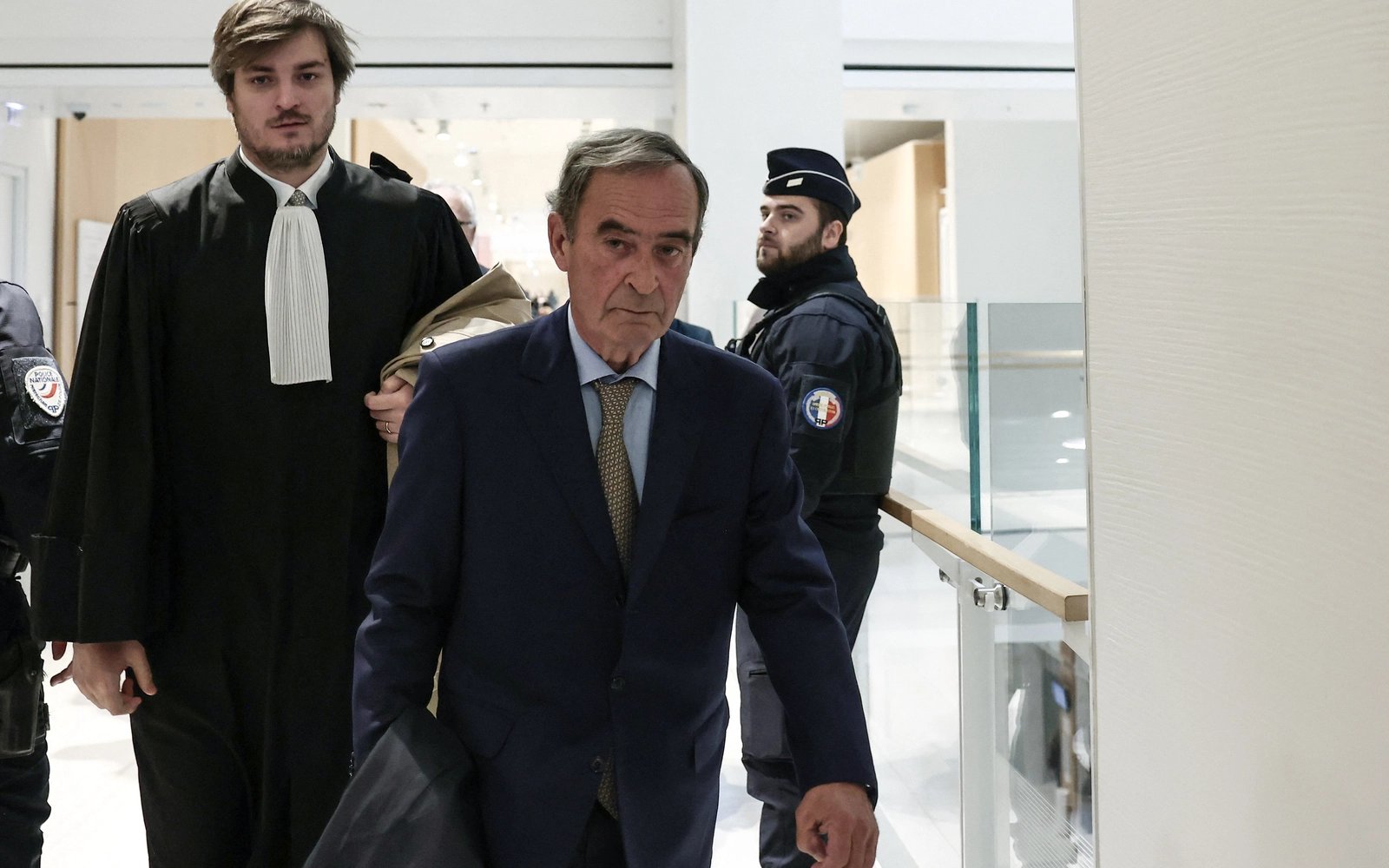French court jails Lafarge ex-CEO for funding IS in Syria
