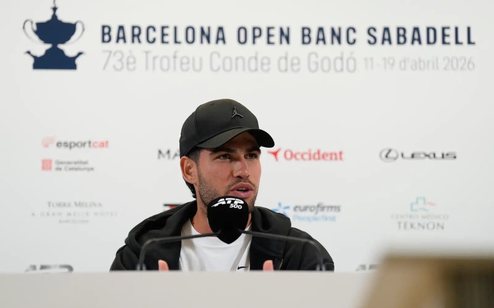 ‘Beautiful’ battle with Sinner extra motivation, says Alcaraz