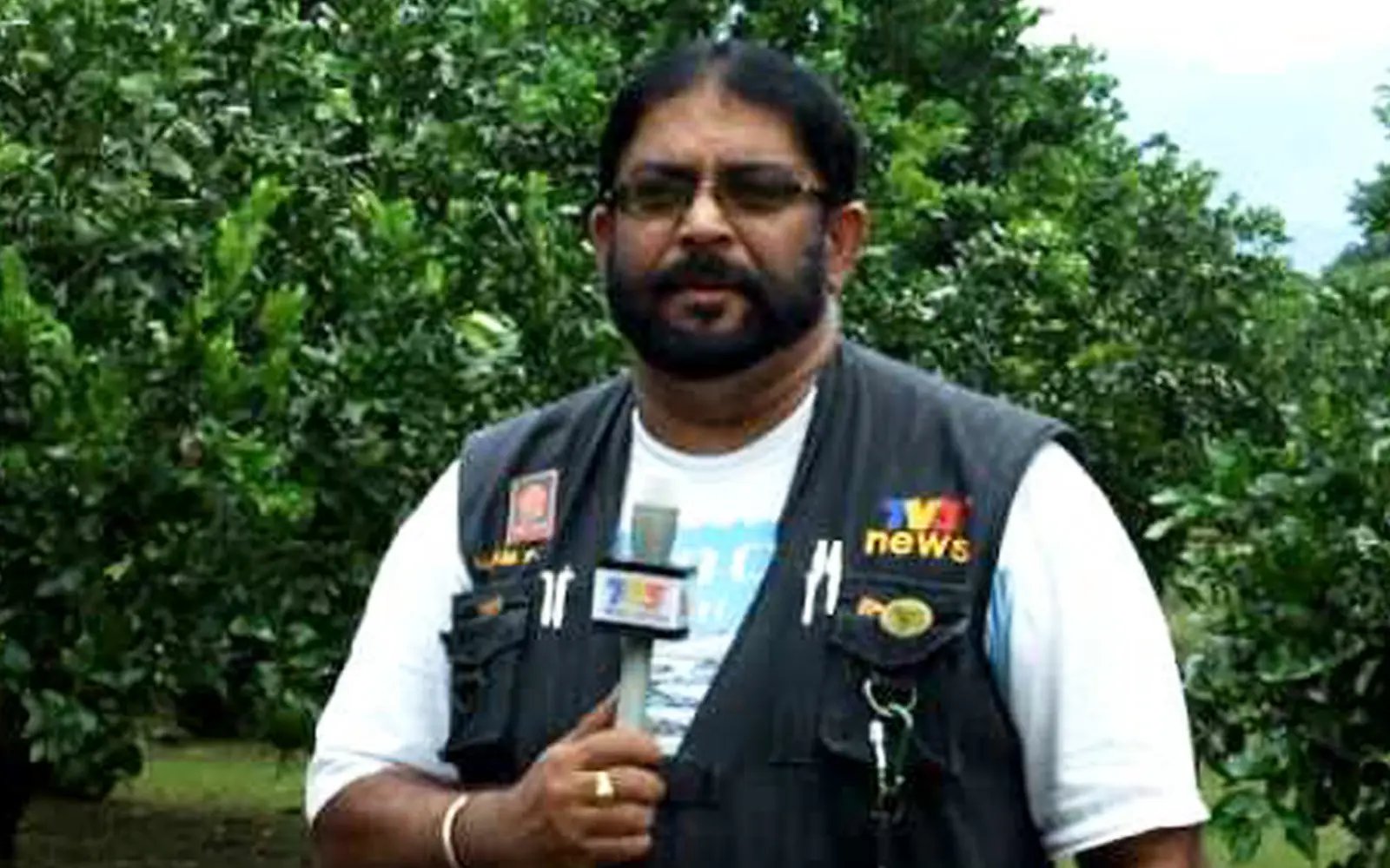 Wartawan alam sekitar terkenal Karam Singh Walia meninggal dunia