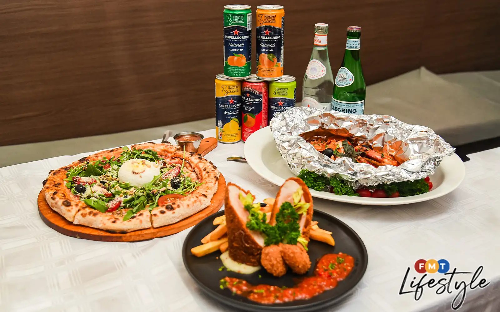 Amici Ristorante Italiano brings a taste of Italy to M’sia