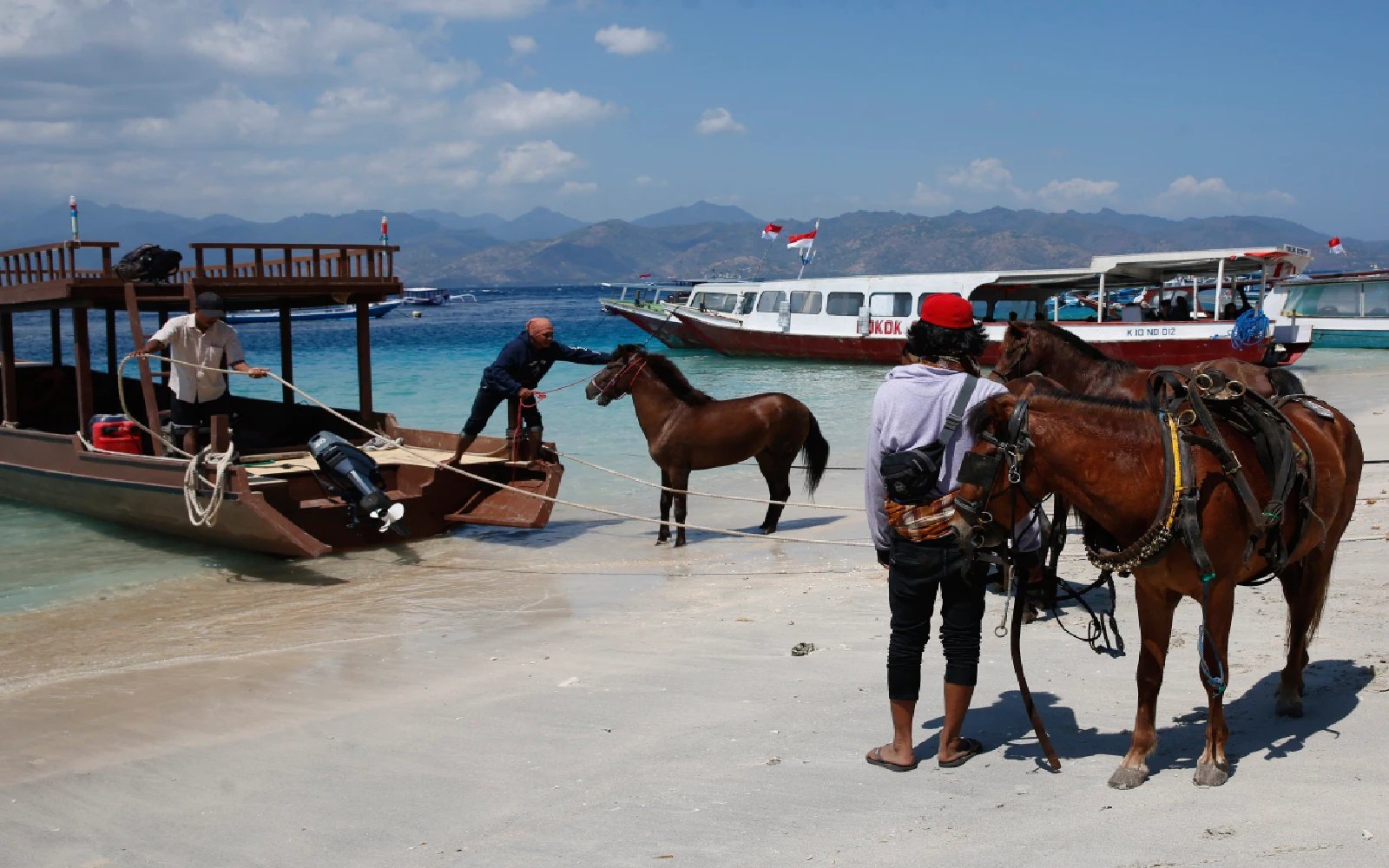 Indonesia probes torpedo-like object found in its waters