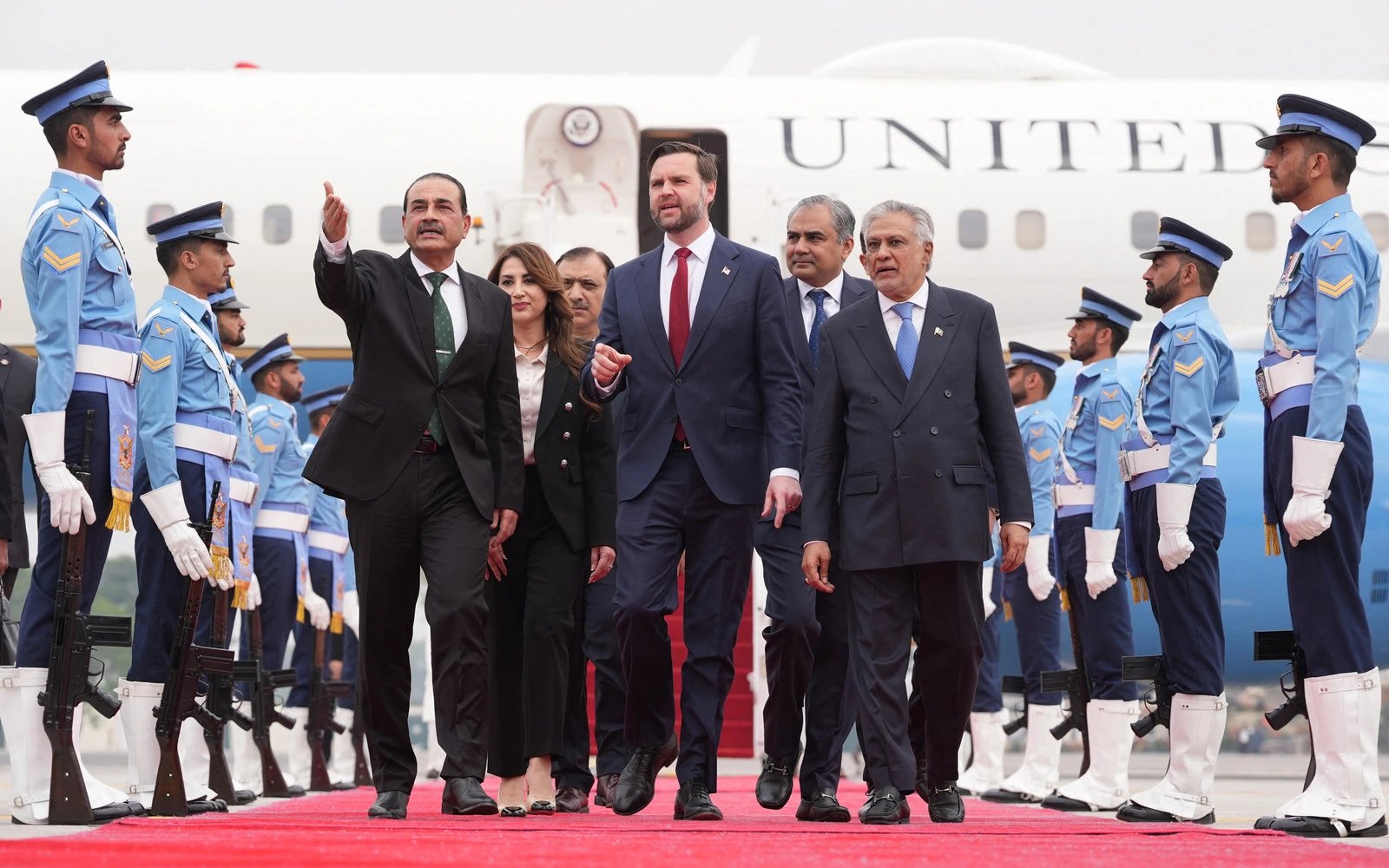 Vance in Islamabad for Iran talks overshadowed by mutual mistrust