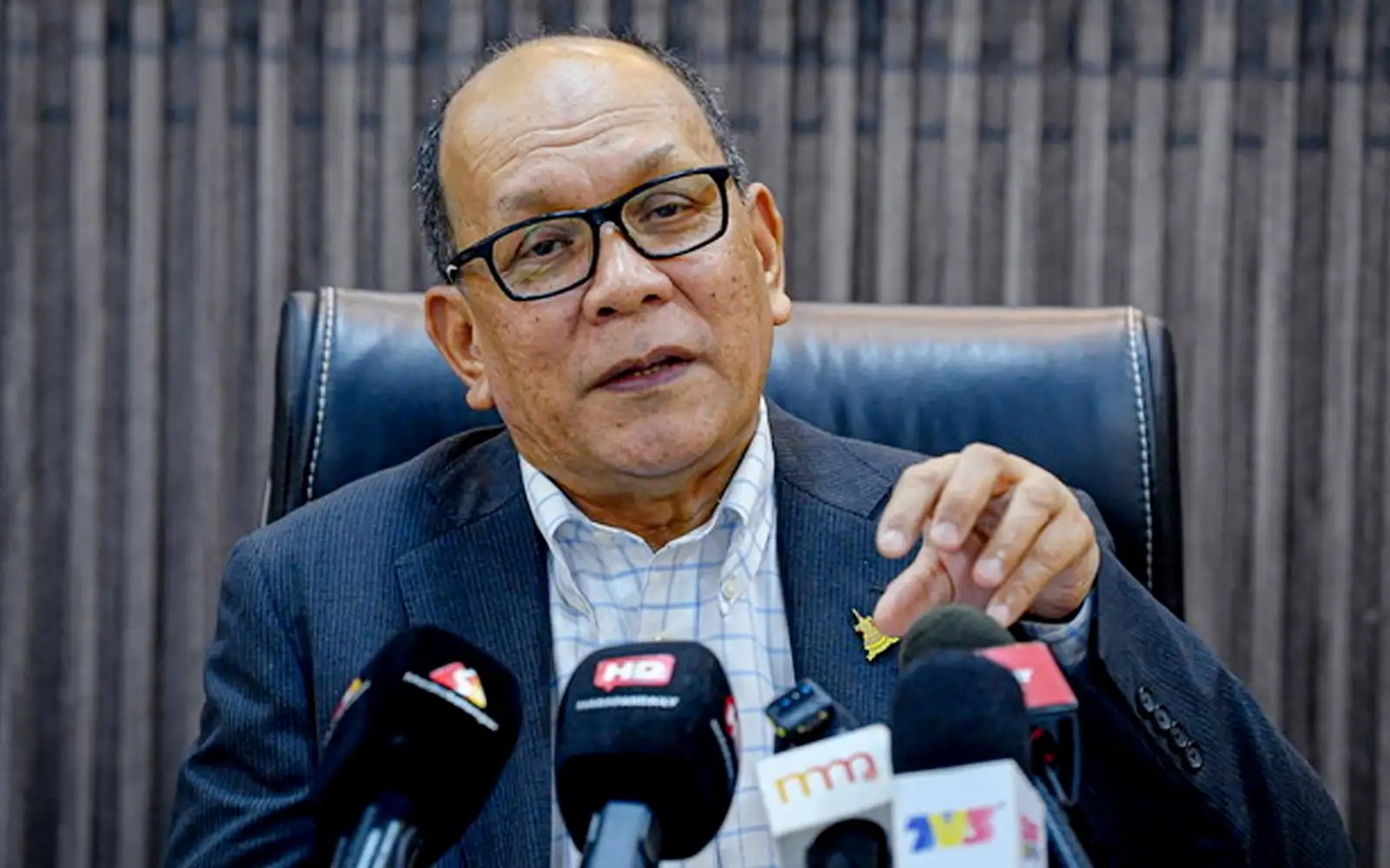 Selangor mulls seawater desalination plant