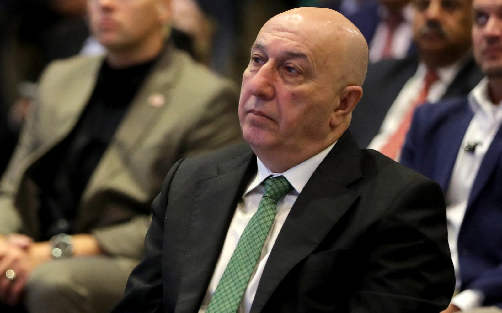 Iraqi parliament elects Nizar Amedi as country’s new president