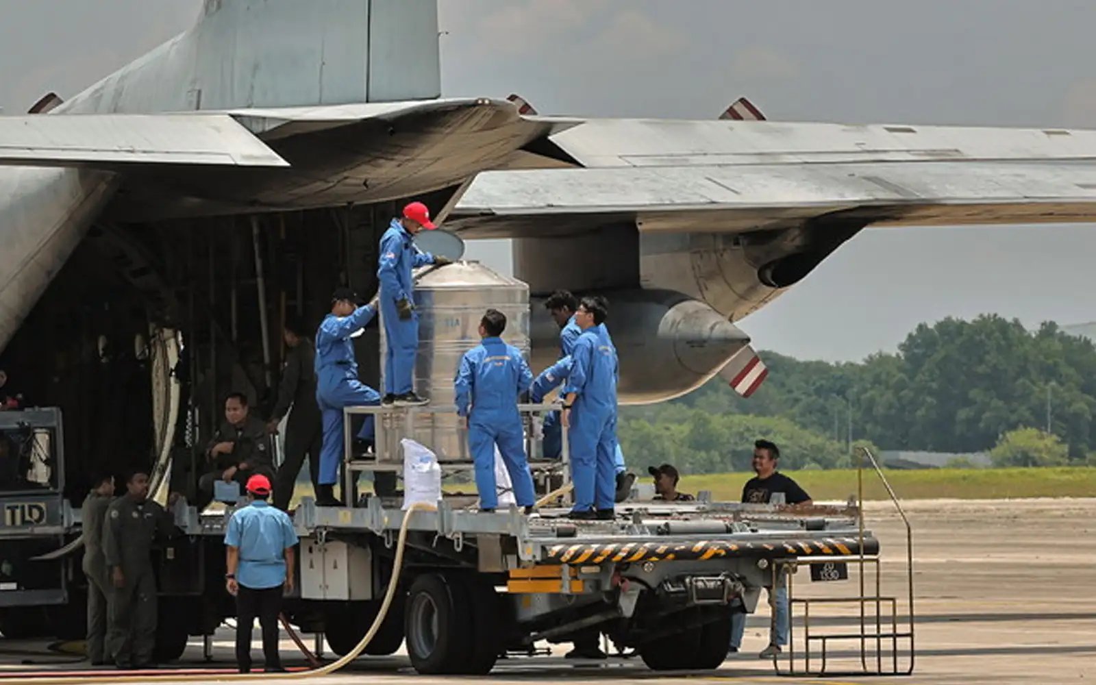 Operasi benih awan tunjuk hasil awal di Kedah, Perlis, kata Zahid