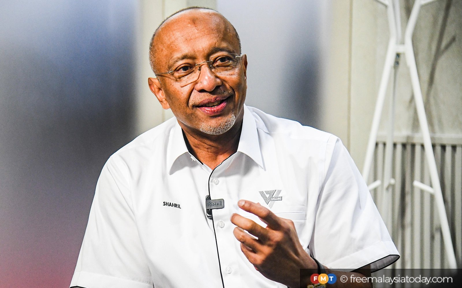 Malaysia mesti miliki sistem keselamatan siber sendiri, kata CEO Sapura