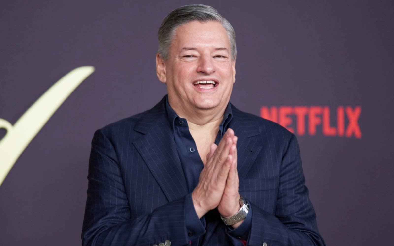 Netflix boss Sarandos has ‘constructive’ talks with cinema owners