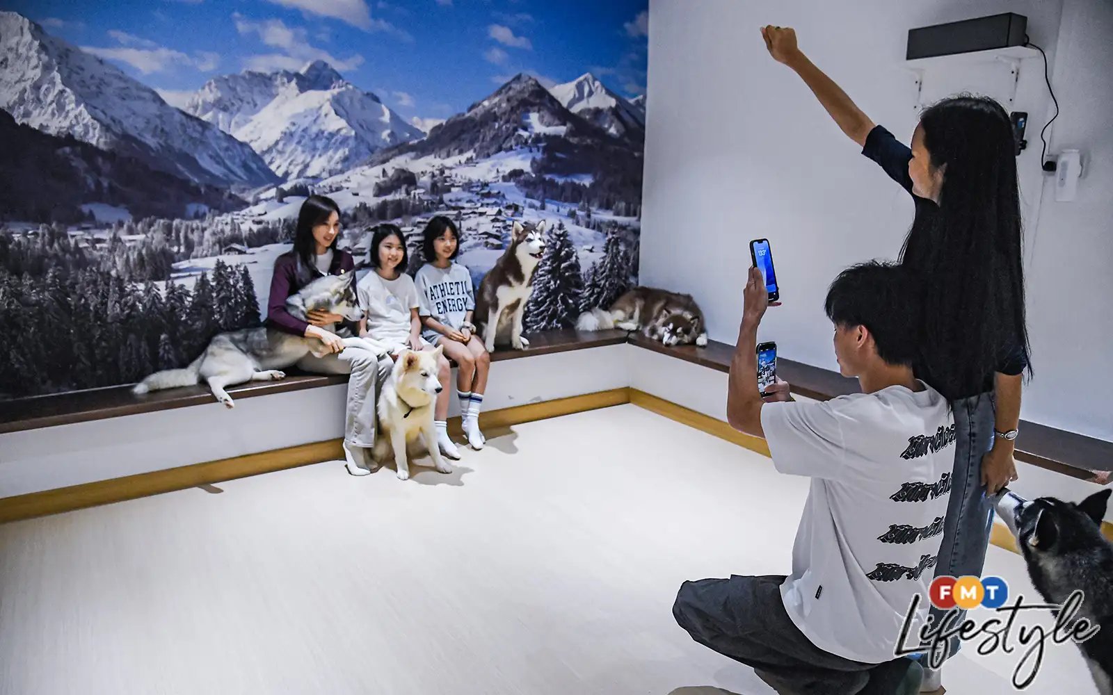 Husko Asia pairs playtime with a deeper message