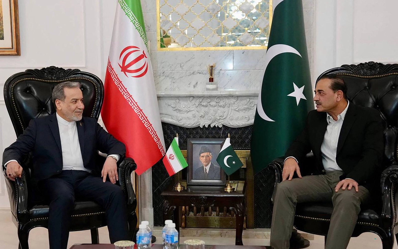 Iran says it won’t accept ‘maximalist demands’ as Islamabad hosts peace push