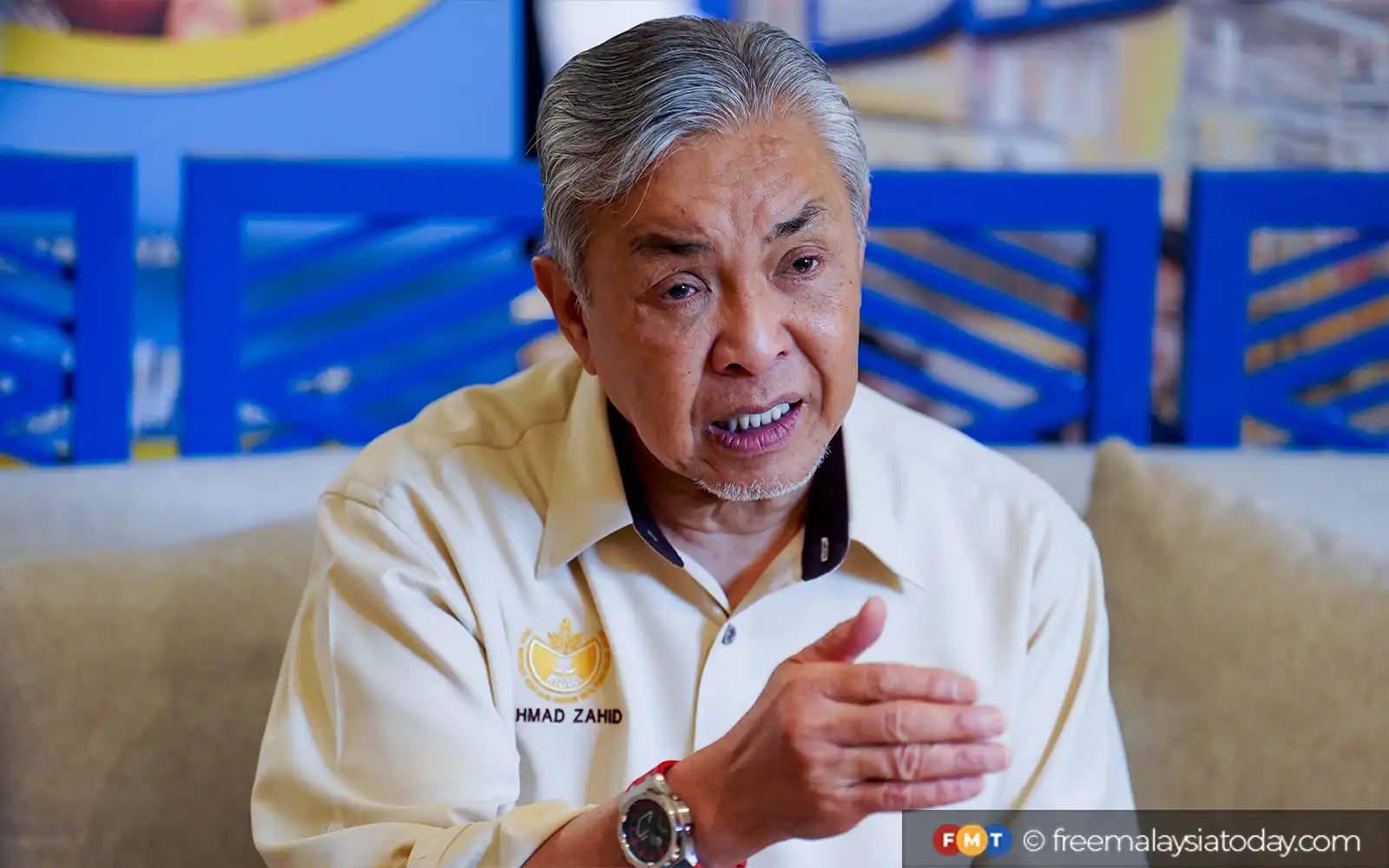 Many more ex-party leaders looking to rejoin Umno, says Zahid