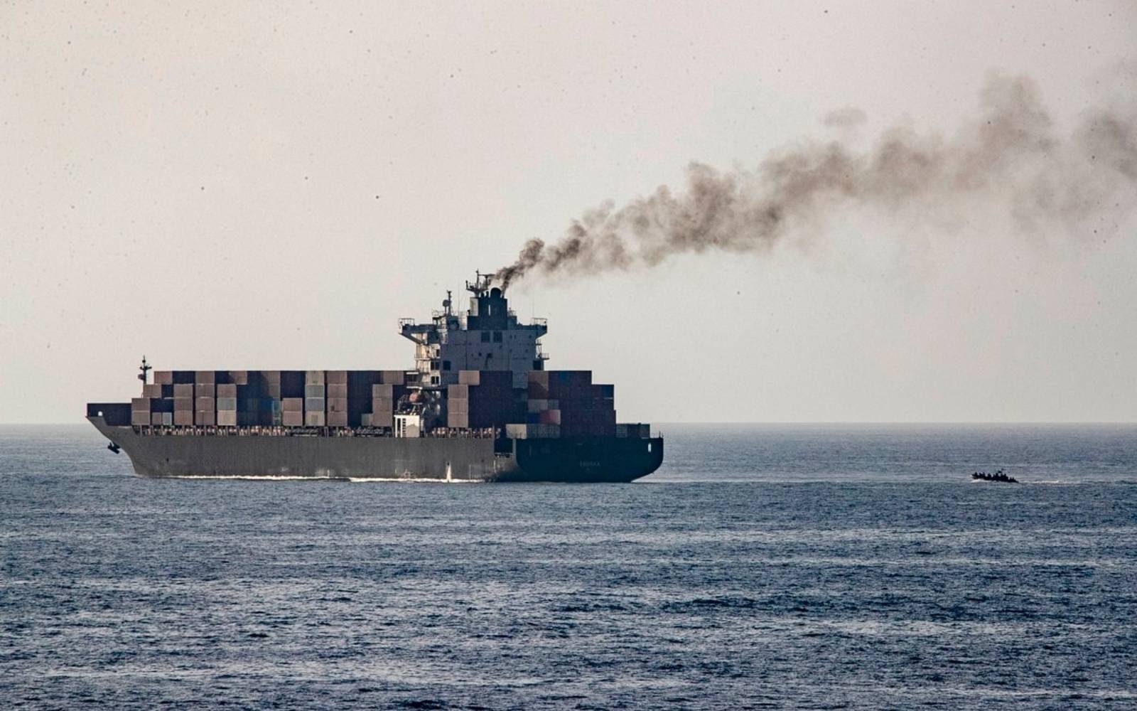 Iran urges UN condemnation after US seizes cargo ship