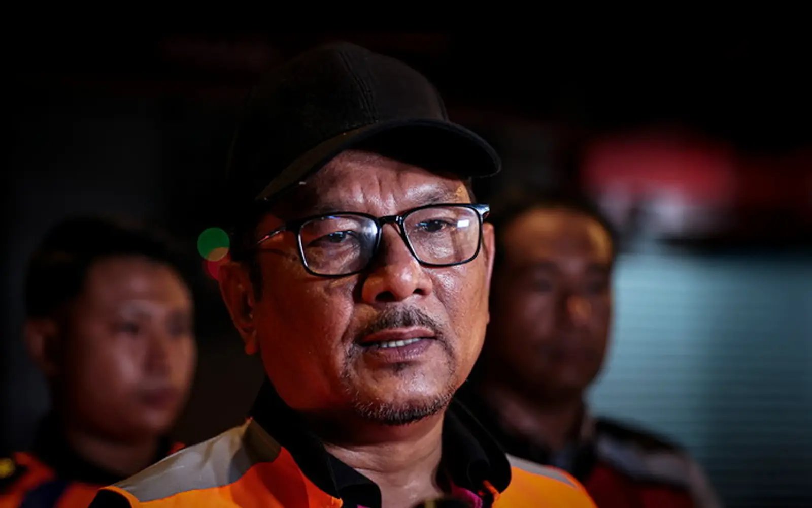 2 kenderaan JKM dipercayai dilarikan ke Thailand