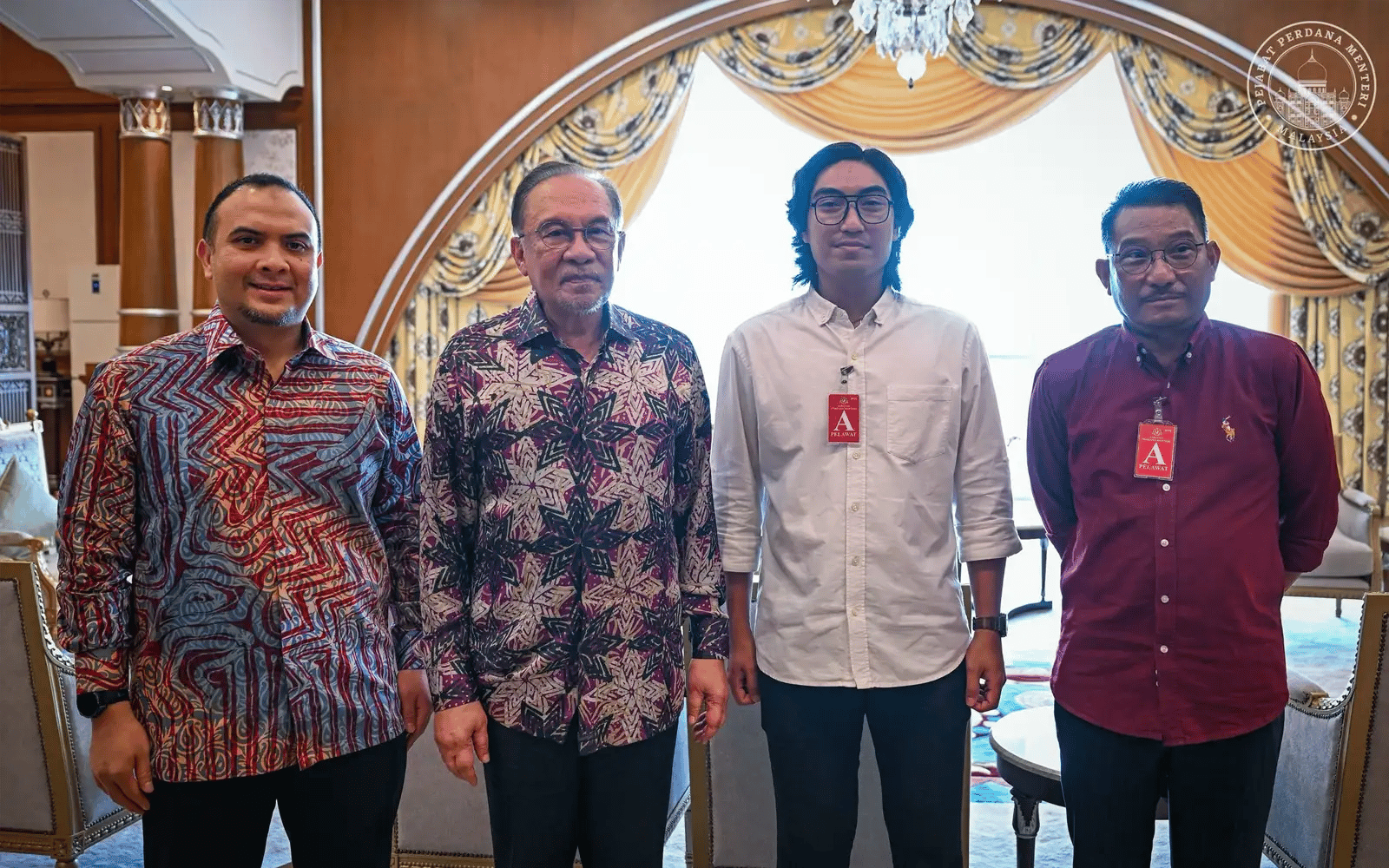 Putrajaya steps up efforts to bring home ship crew stranded in Dubai