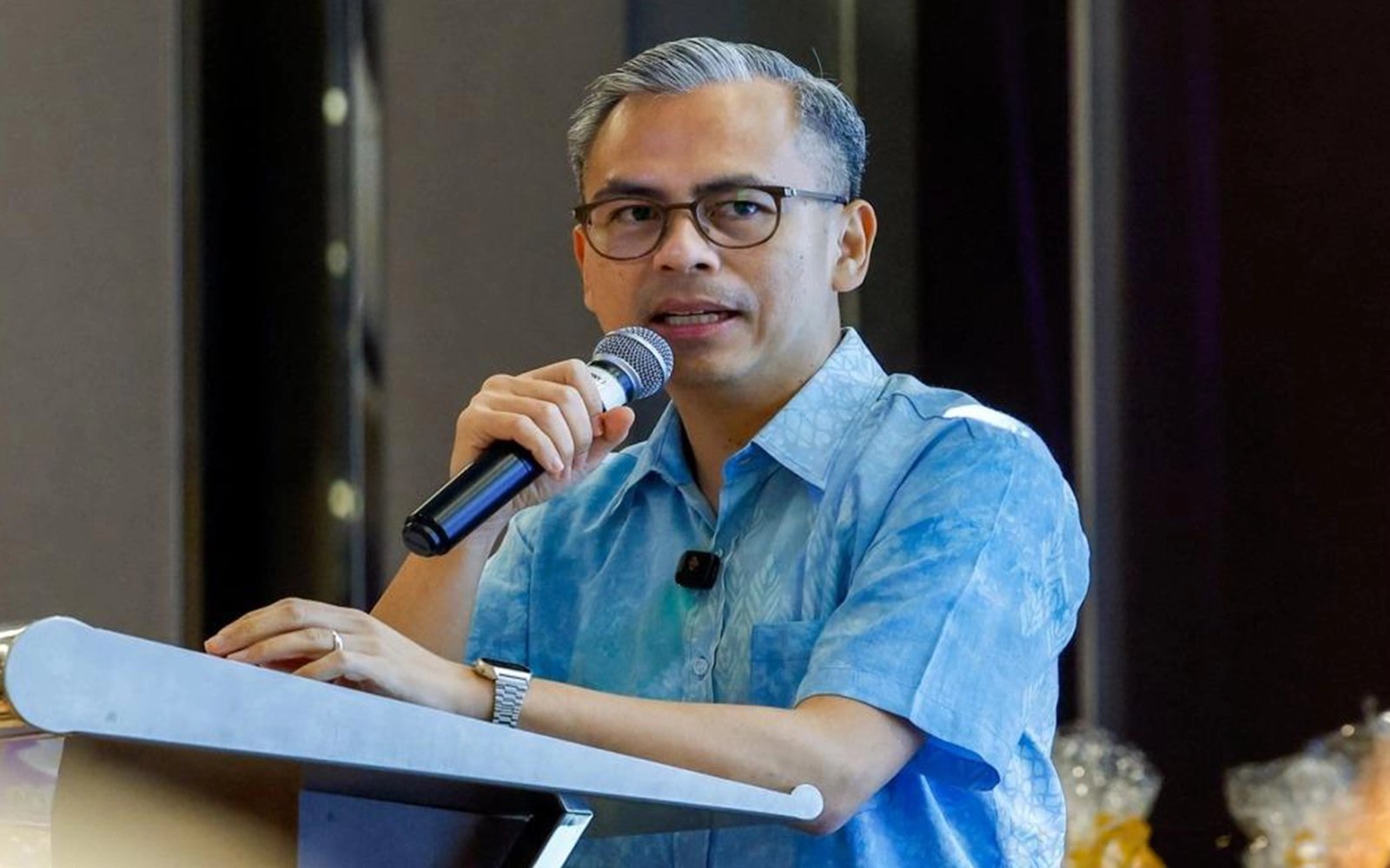 Fight against abuse of power must go on, PKR members told