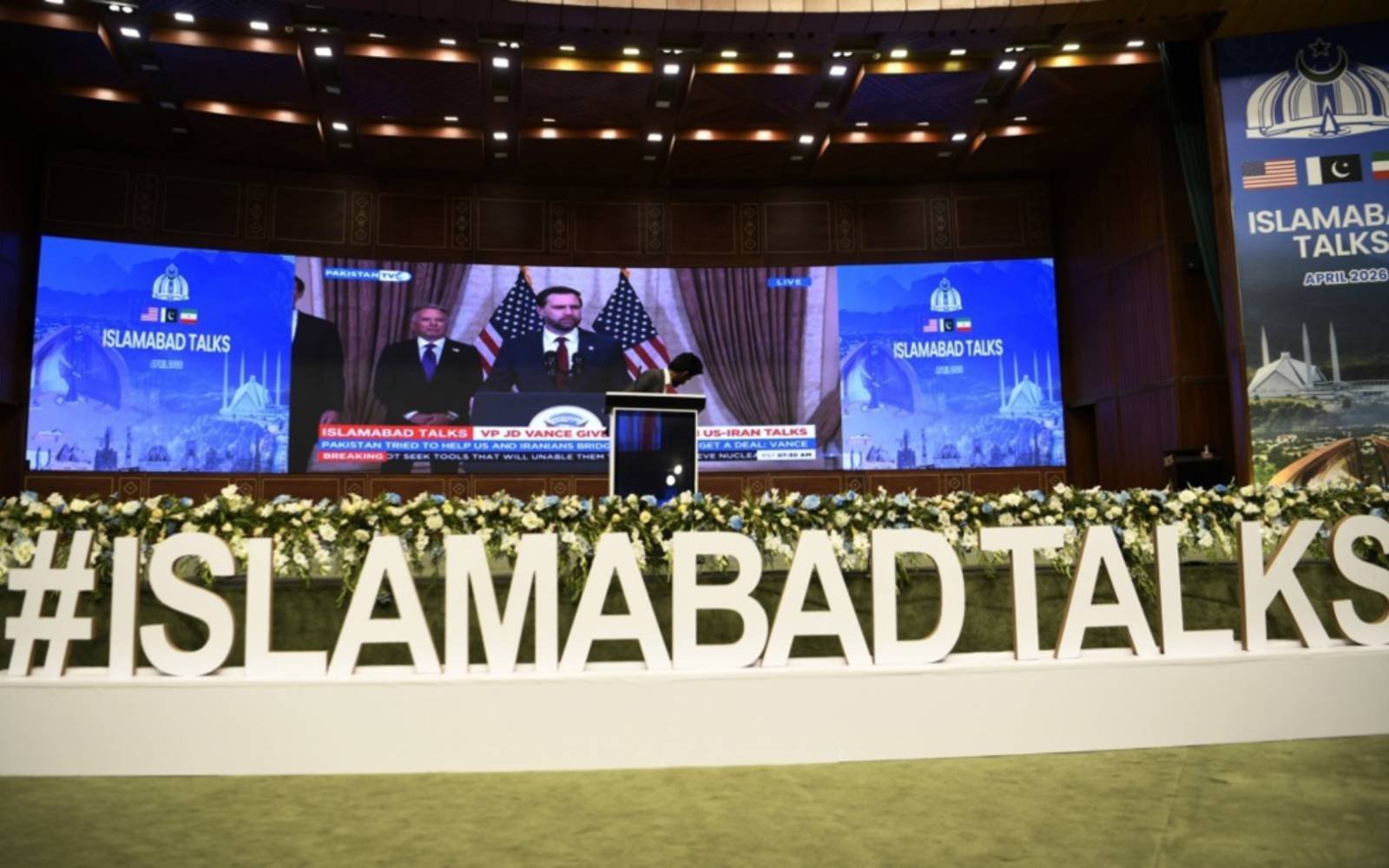 ‘No other way’: Mideast prepares for more fighting as talks fail