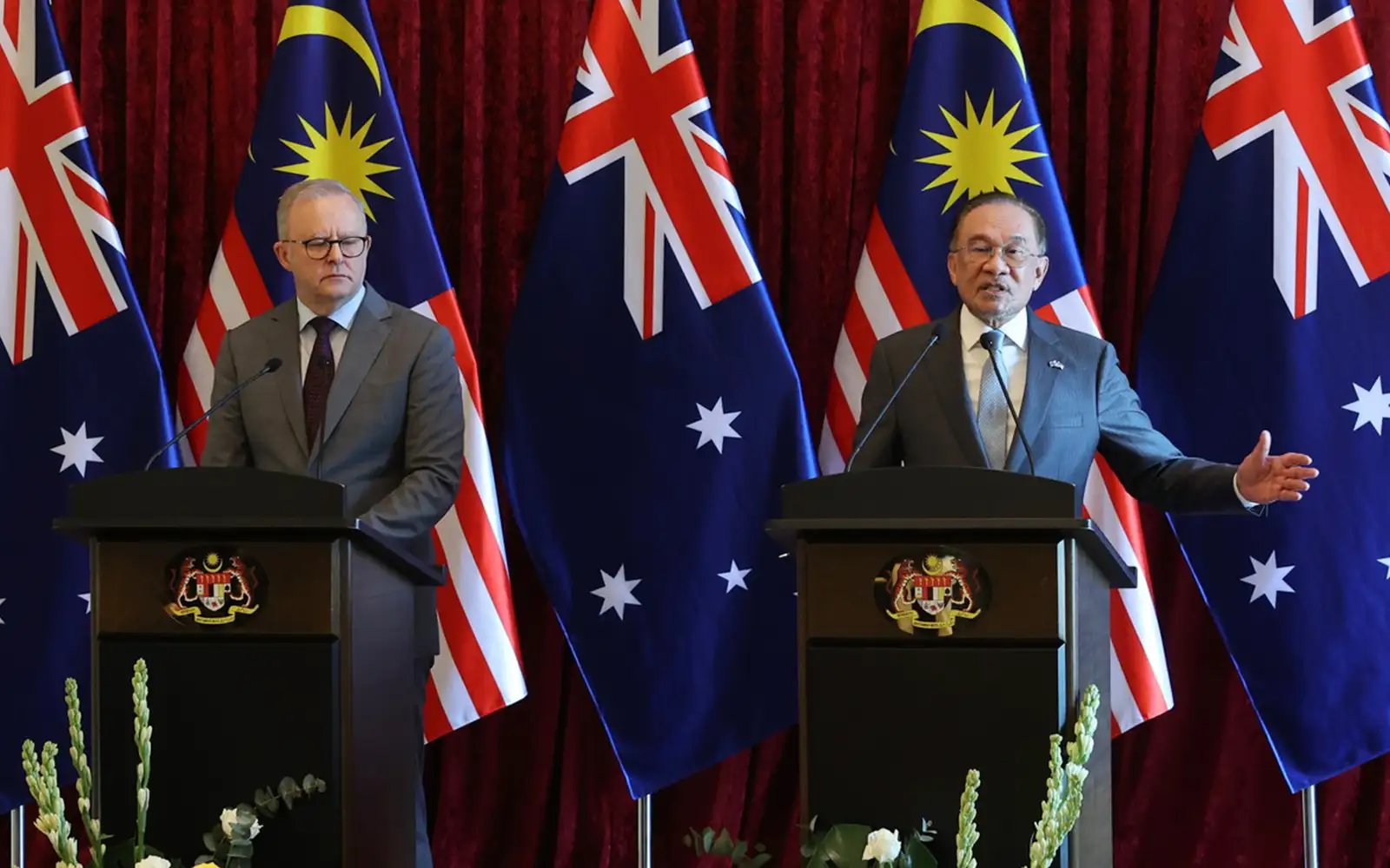 Malaysia to maintain balanced foreign policy, says Anwar