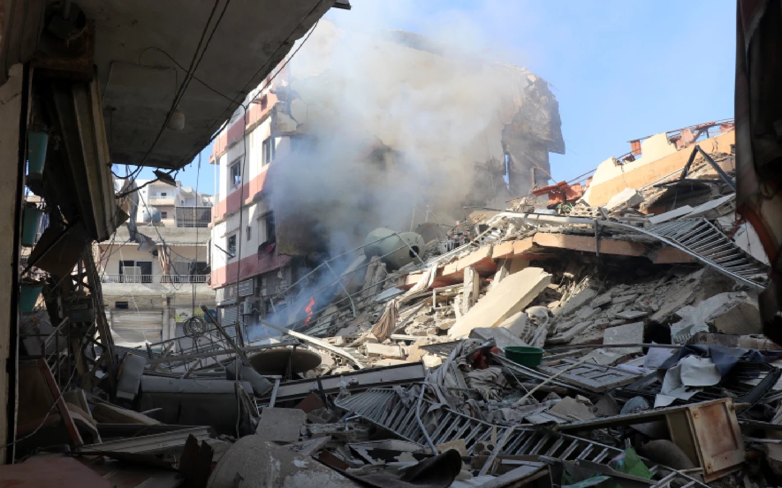 Netanyahu says Israel will continue to strike Hezbollah ‘wherever necessary’