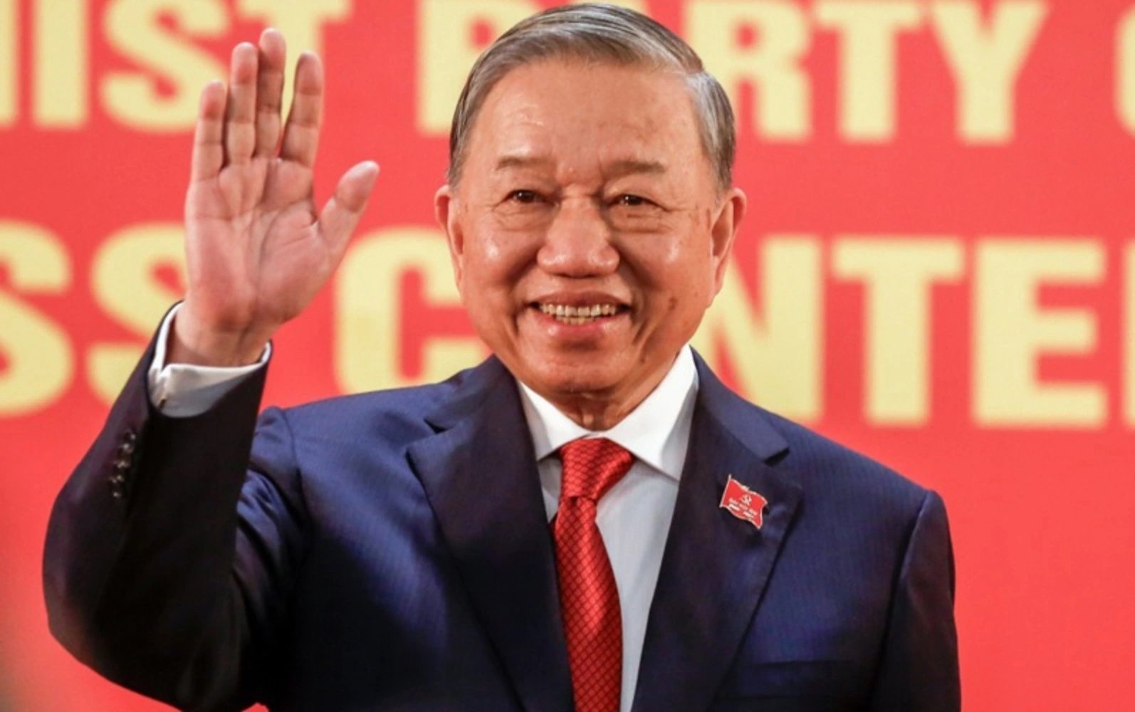 Vietnam’s To Lam plans to visit China next week after winning presidency