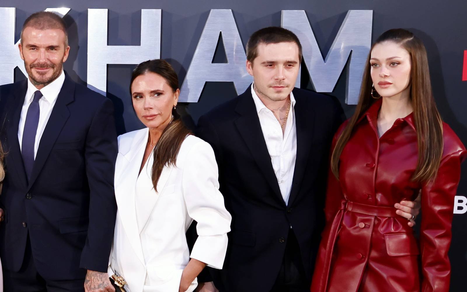 Victoria Beckham defends parenting amid rift with son Brooklyn