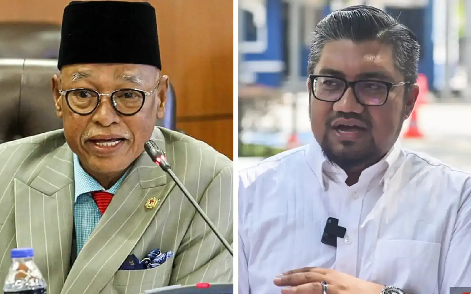 Opposition leader’s post should be decided by PN chiefs, says Bersatu MP