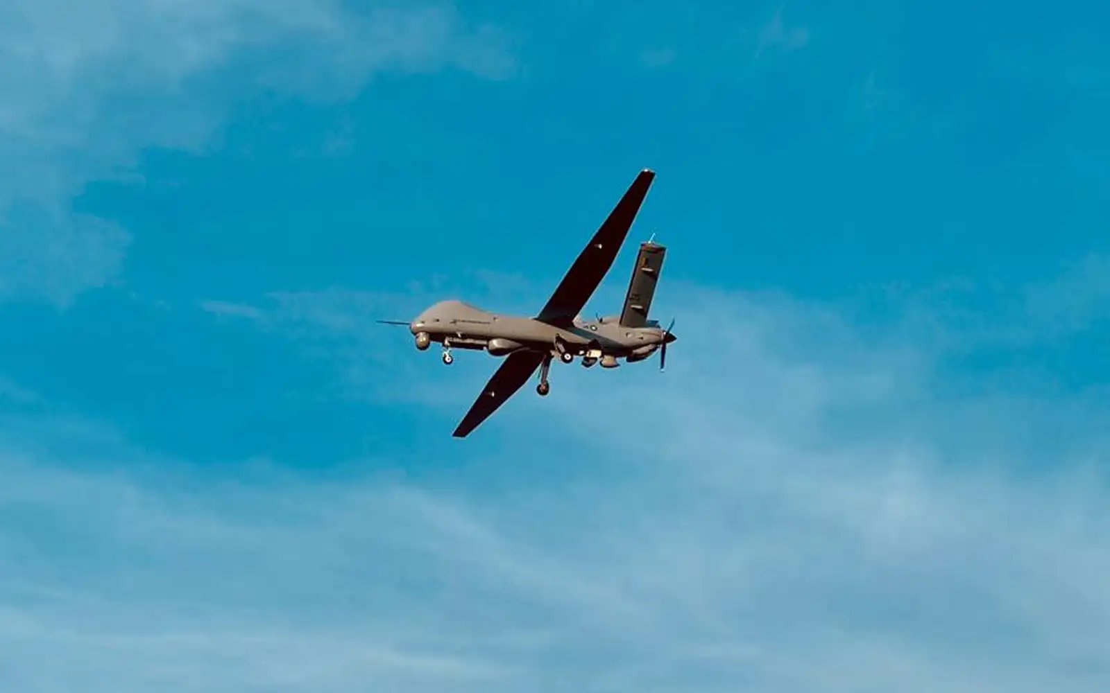 RMAF’s ANKA-THS drone completes maiden flight test