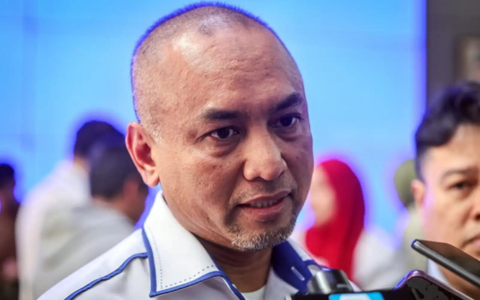 Presiden, CEO Prasarana Amir Hamdan letak jawatan