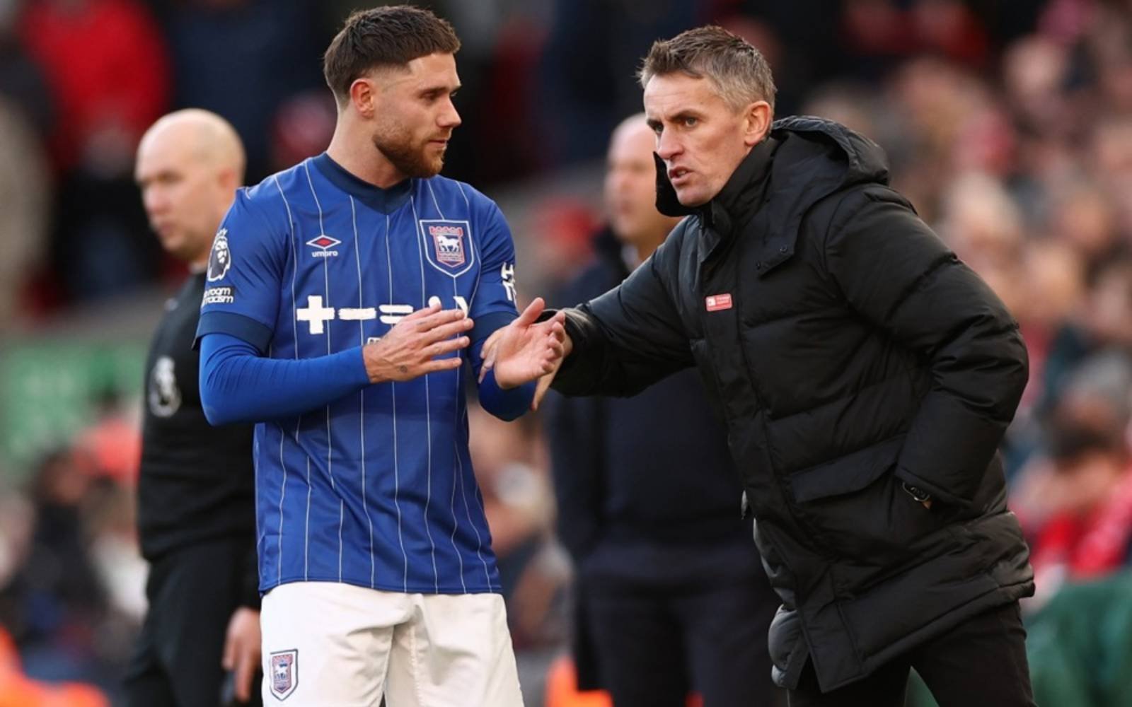 Ipswich close in on promotion, Blackburn secure survival