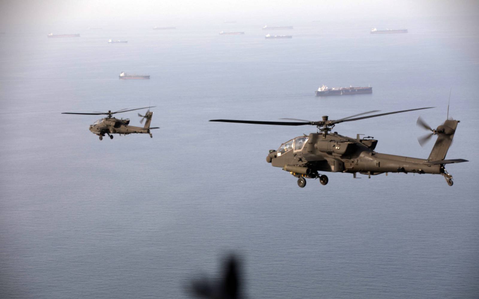 US-Iran talks in limbo as Trump vows no let-up in blockade