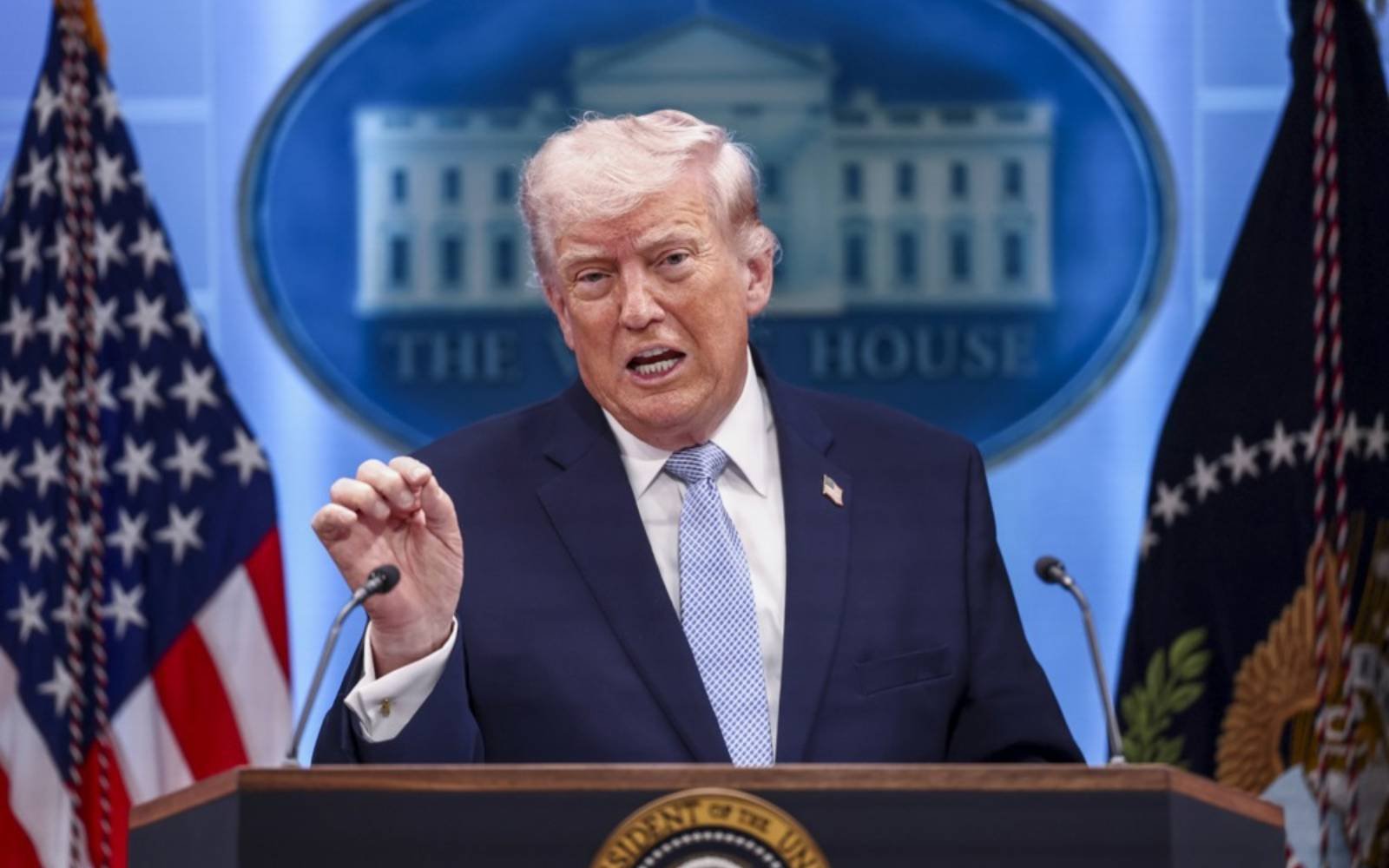 Trump declares Iran deal ‘total and complete victory’ for US