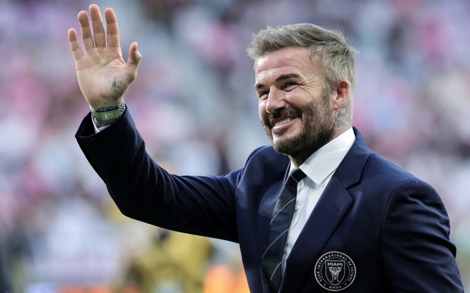Beckham not rushing to replace Inter Miami coach