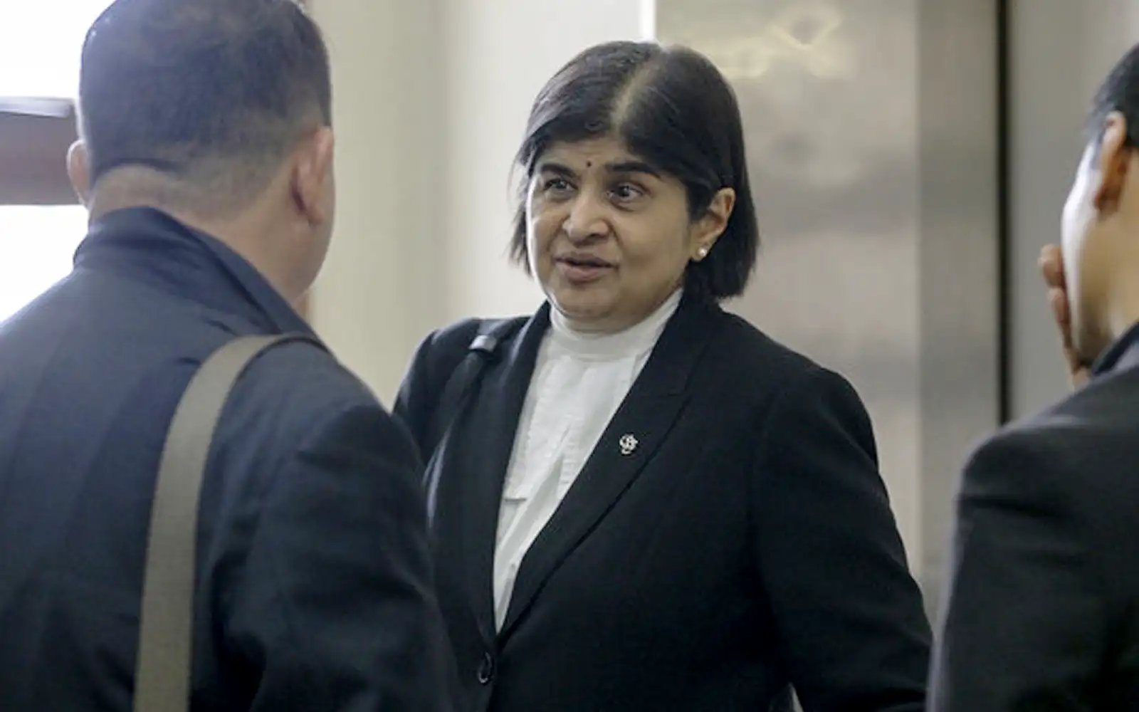 Zahid case withdrawal after defence stage tantamount to betrayal, court told