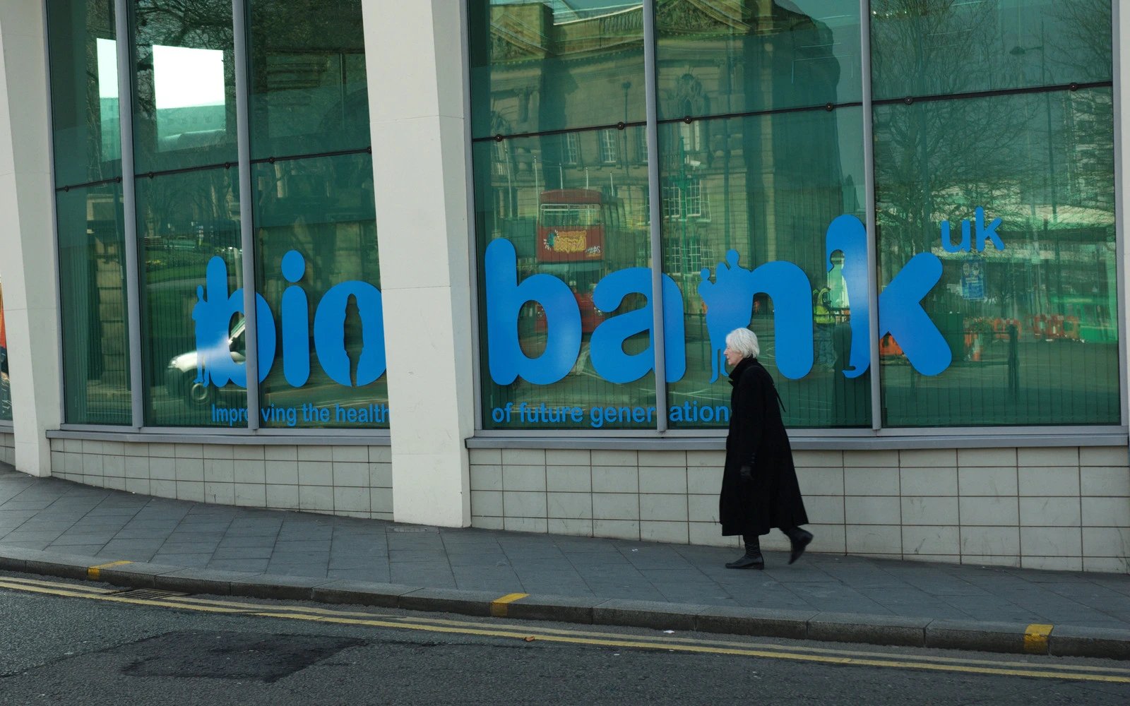 UK claims health data of 500,000 people is for sale in China