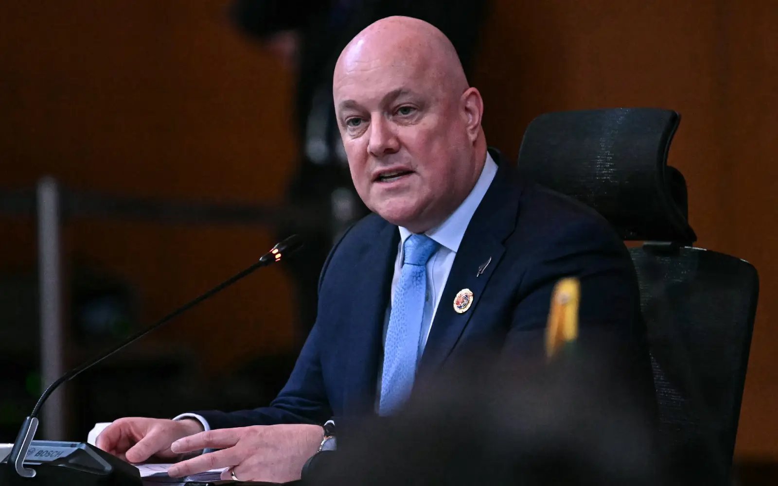 New Zealand’s PM Luxon survives vote of confidence