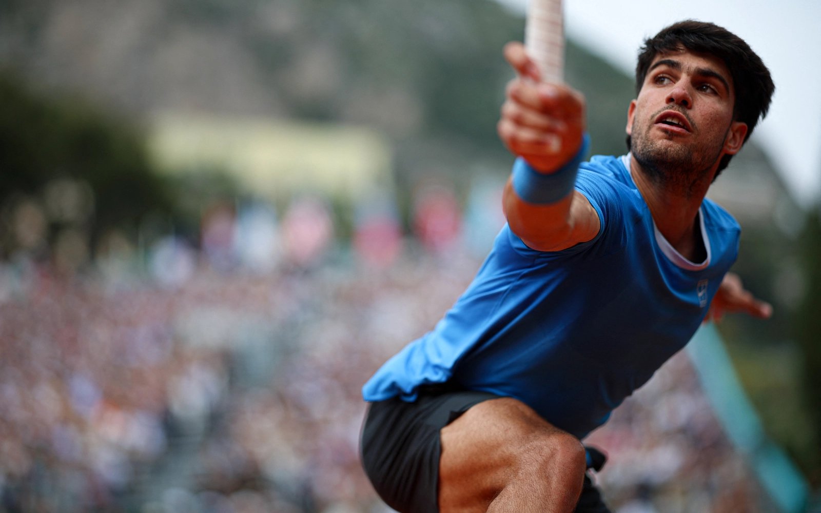 Alcaraz withdraws from Madrid Masters after wrist injury