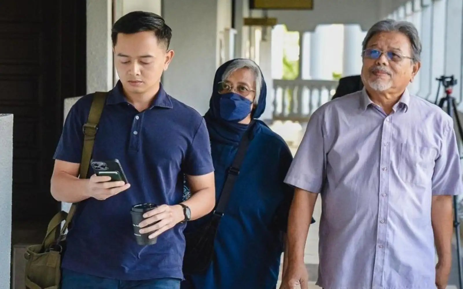 Anak Daim mengaku tak salah gagal patuh notis isytihar harta