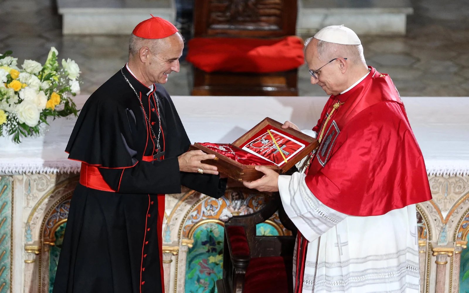 Pope to walk in Augustine’s footsteps on day two of Algeria visit