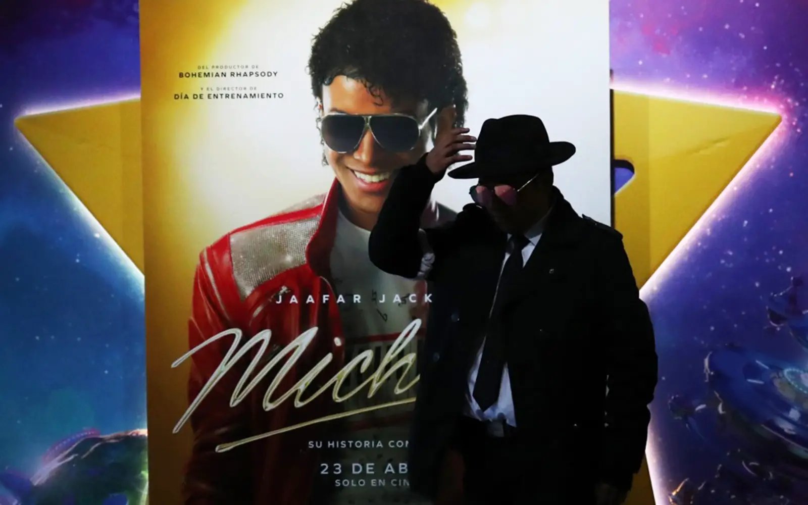 Penangan Michael Jackson