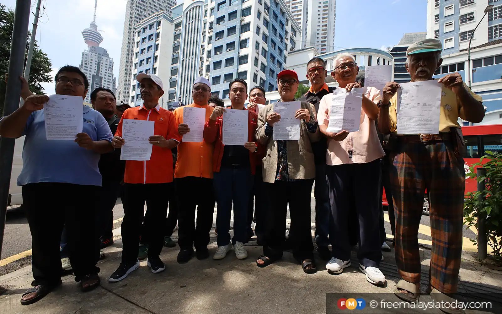 Amanah nafi ada kaitan individu, NGO didakwa seleweng zakat RM230 juta