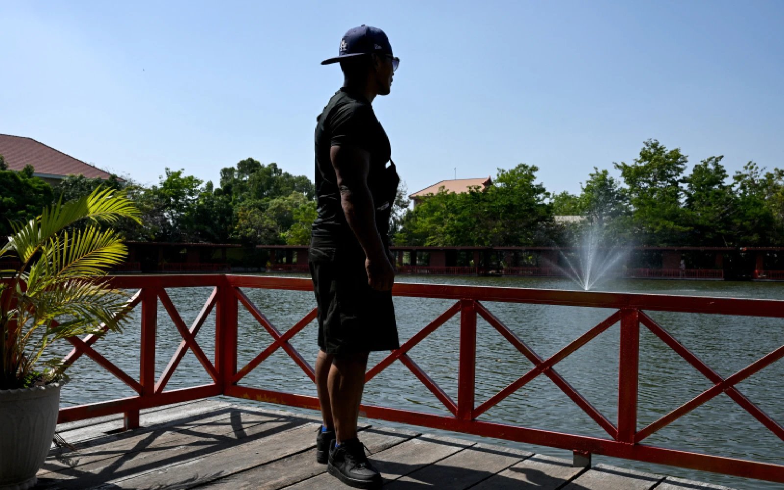 Cambodian deported by US faced ‘misery’ in Eswatini prison