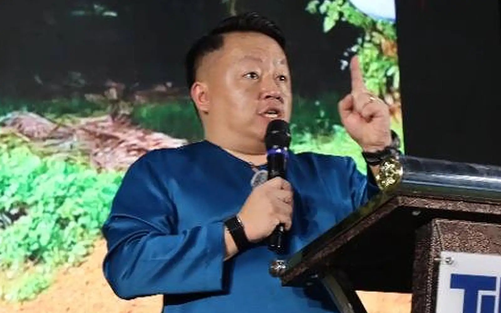 Ex-Johor Bersatu leader undergoes surgery after accidental shooting