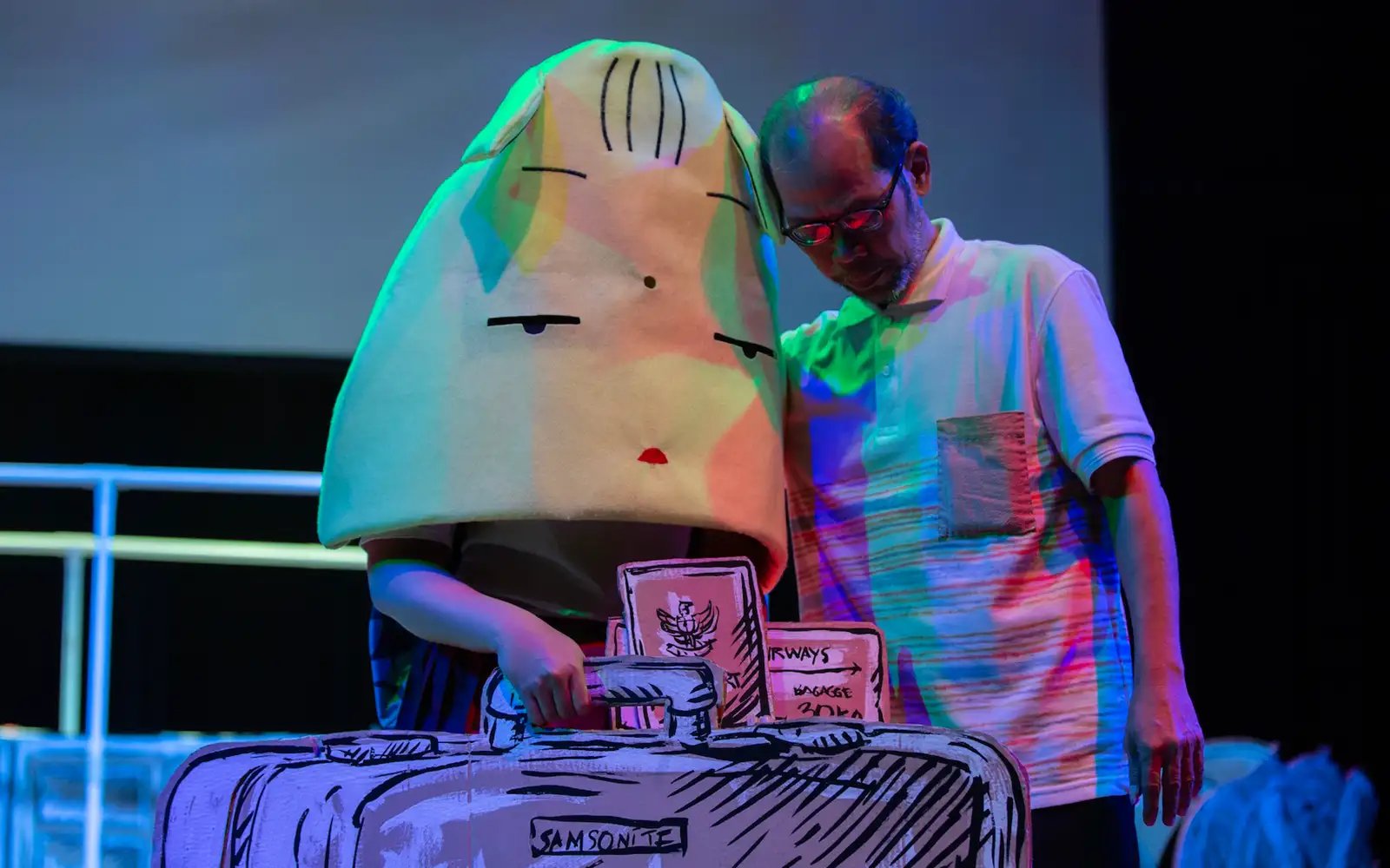 Curtains up: local theatre highlights in May