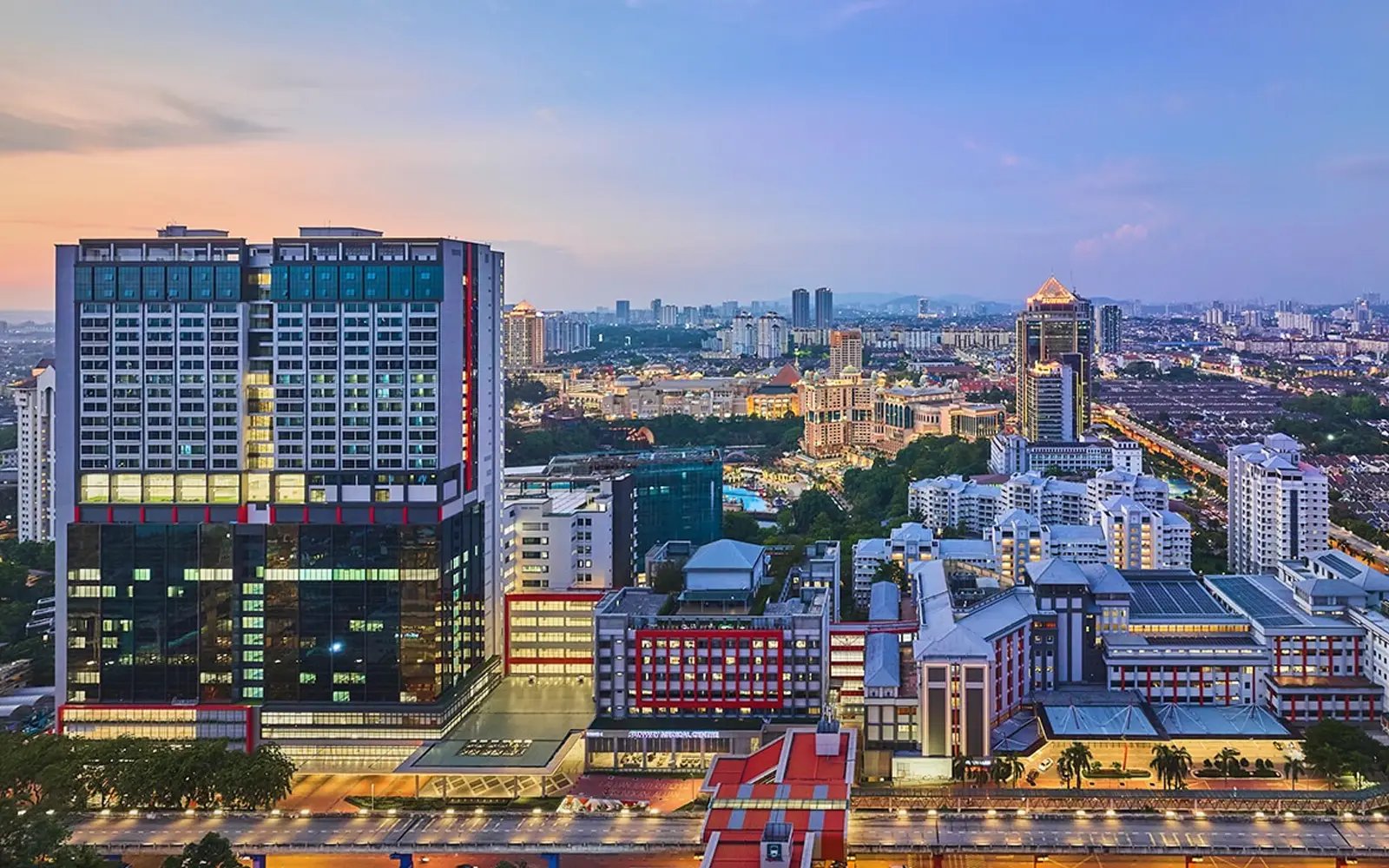 EPF no longer substantial shareholder in Sunway Healthcare