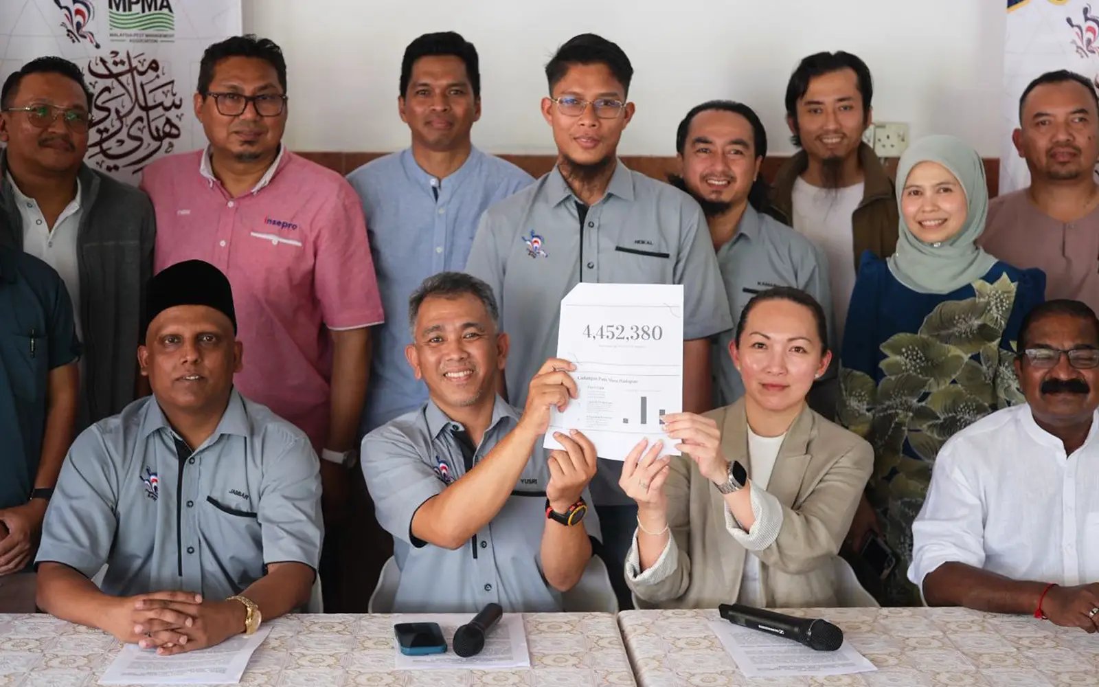 Kenaikan diesel tekan industri kawalan perosak