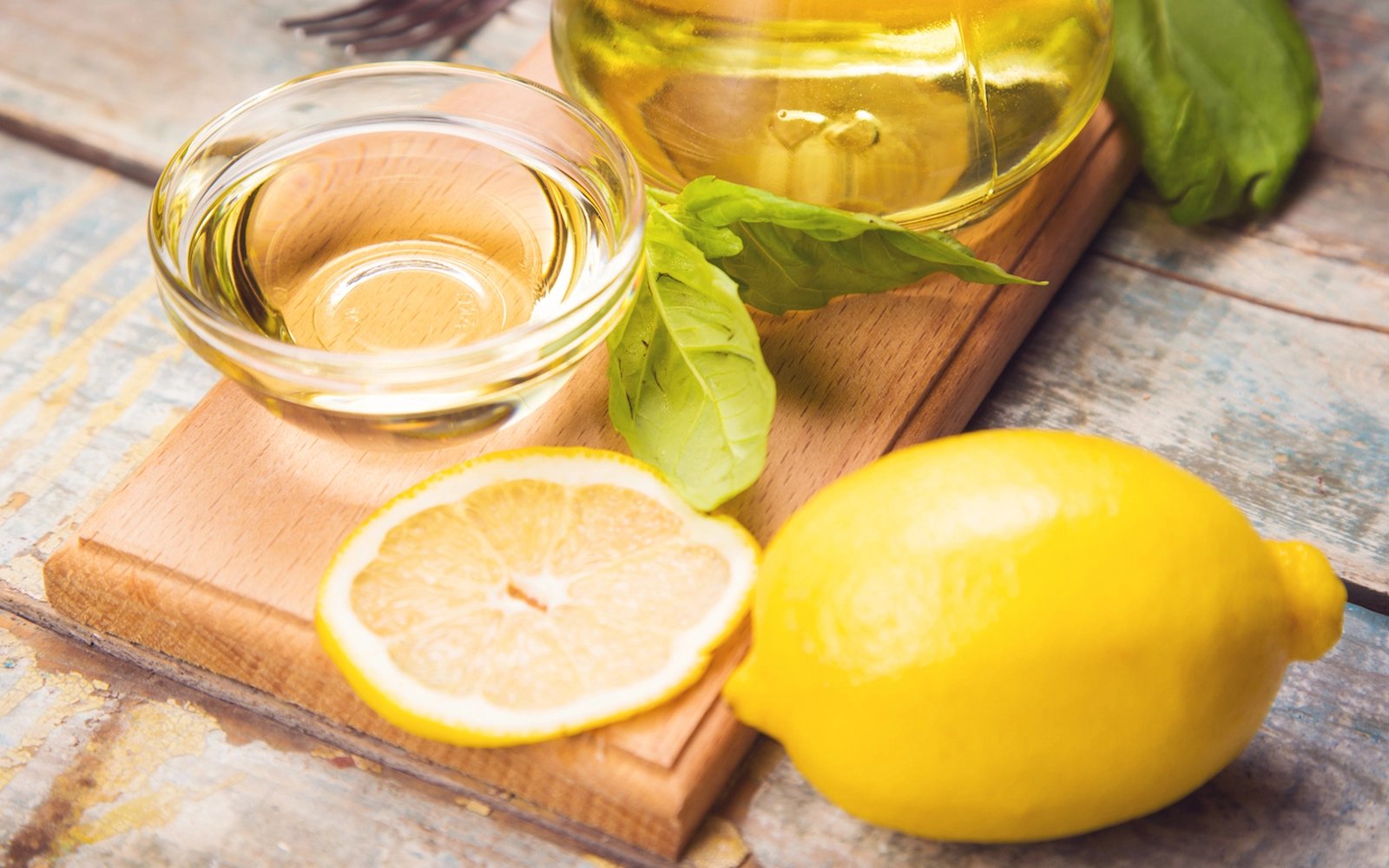 Viral lemon and olive oil skin hack lacks scientific backing