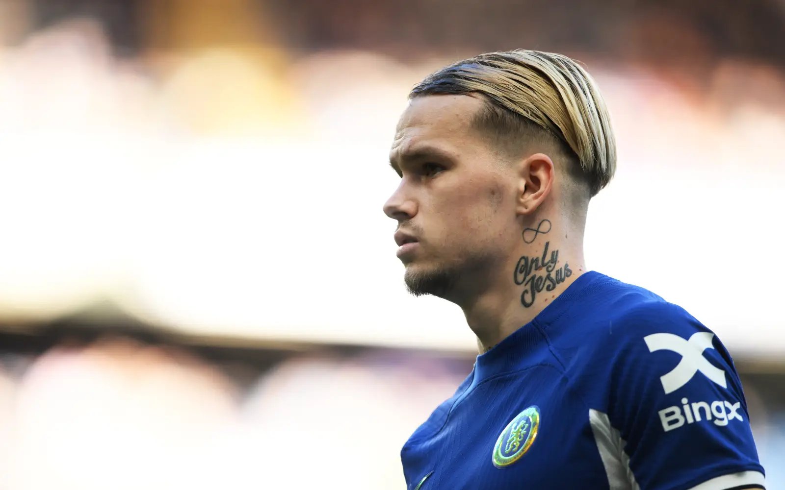 Chelsea’s Mudryk takes drugs ban appeal to CAS