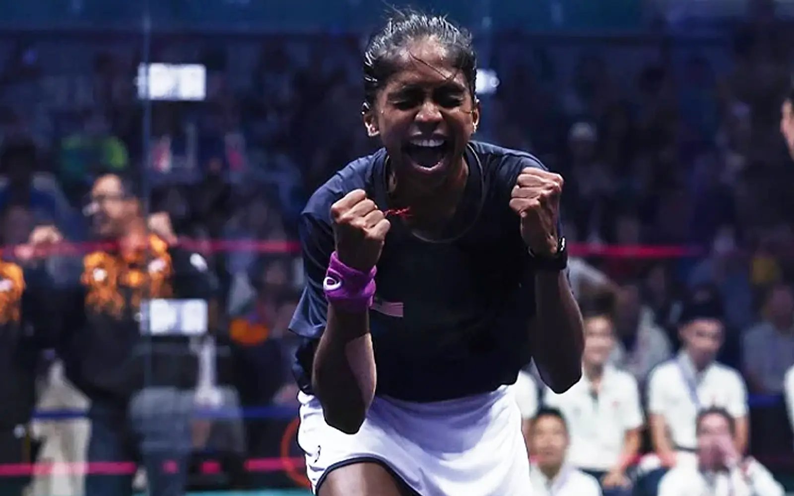 Sivasangari claims Grasshopper Cup in display of true grit