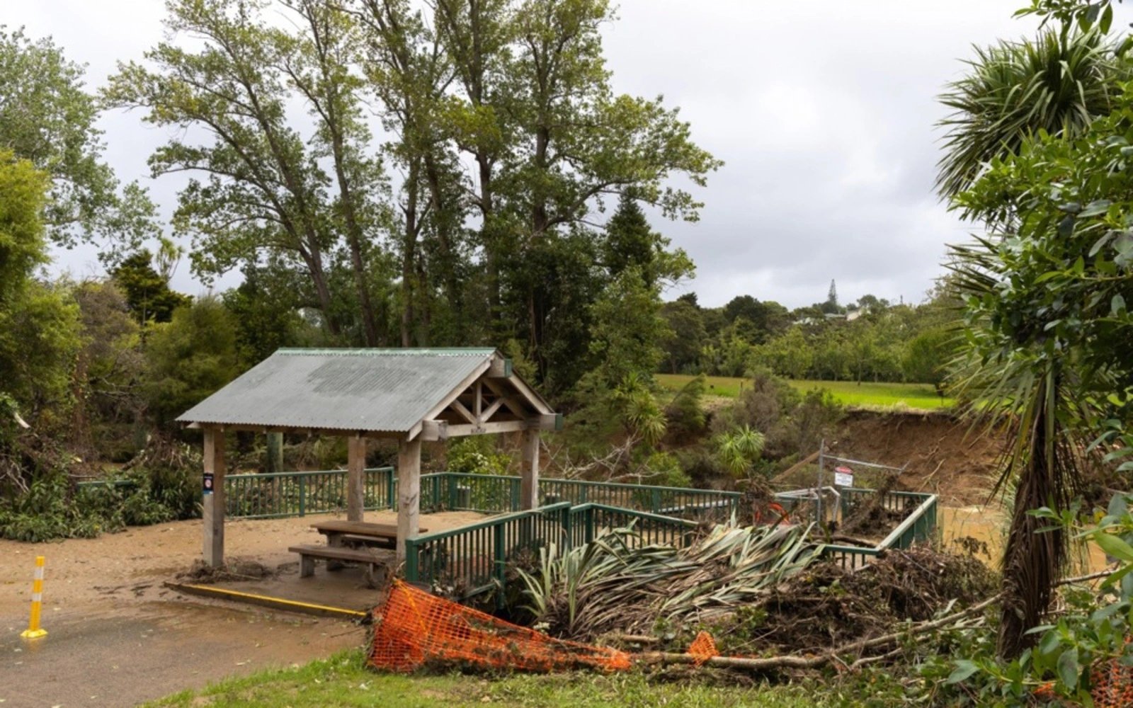 New Zealand braces for Cyclone Vaianu as Auckland faces flood risk