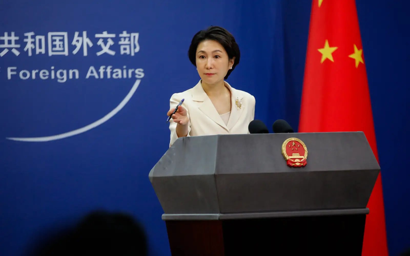 China urges respect for Palestinian rights after Israel passes death penalty law