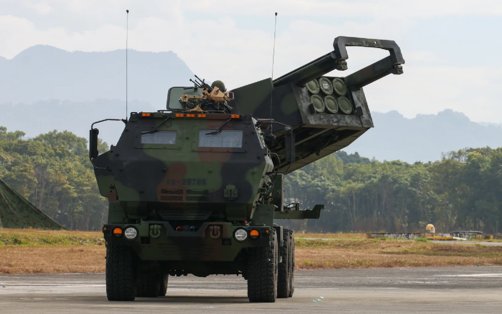 US presses Taiwan parliament to pass ‘comprehensive’ defence budget